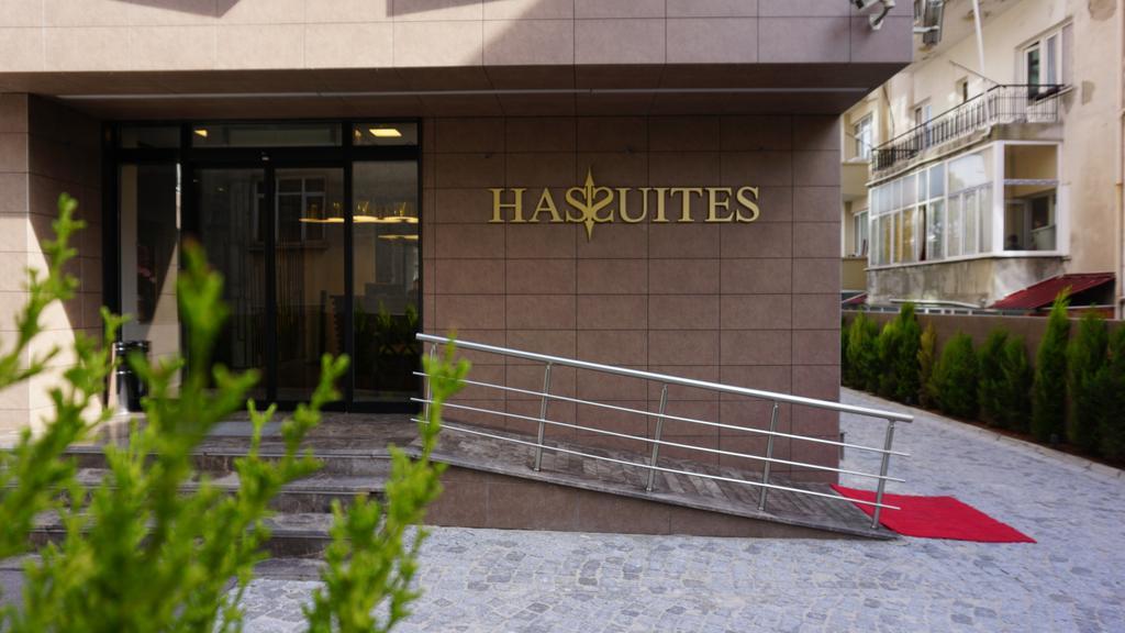 Hassuites 무글라 외부 사진